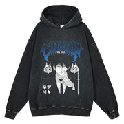 Aki Hayakawa Vintage Hoodie V1