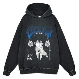 Aki Hayakawa Vintage Hoodie V1