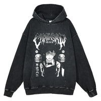 Kobeni Vintage Hoodie