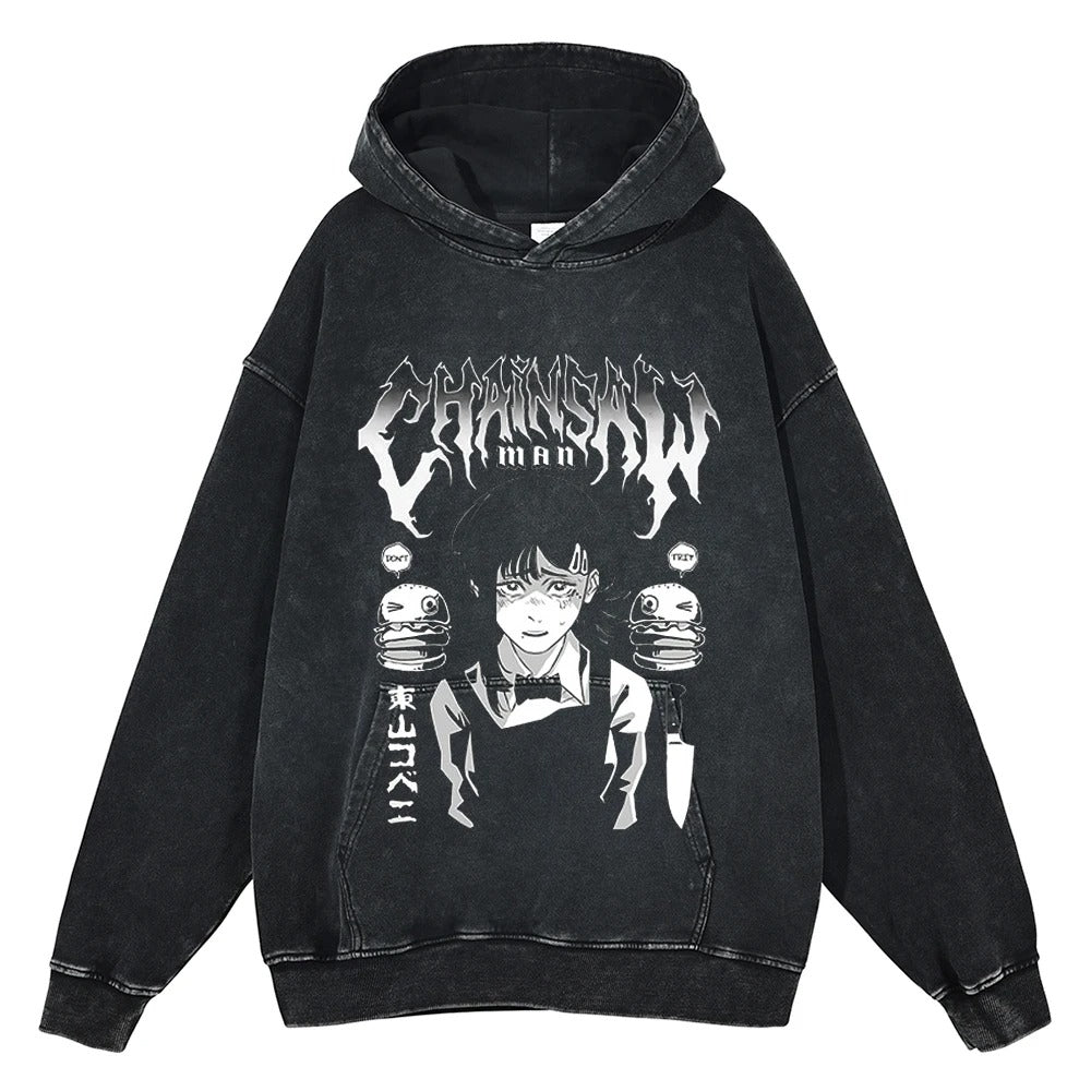 Kobeni Vintage Hoodie