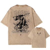 Berserk "Raid Captain" Vintage T-shirt