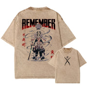 Sanemi Vintage T-shirt V1