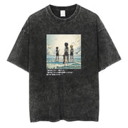 The Ocean Vintage T-shirt
