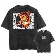 Rengoku Vintage T-shirt V5