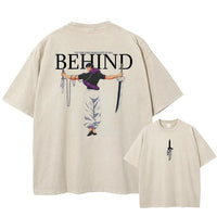 Toji "To The One Who Left It All Behind" T-shirt Collection