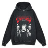 Kobeni Vintage Hoodie