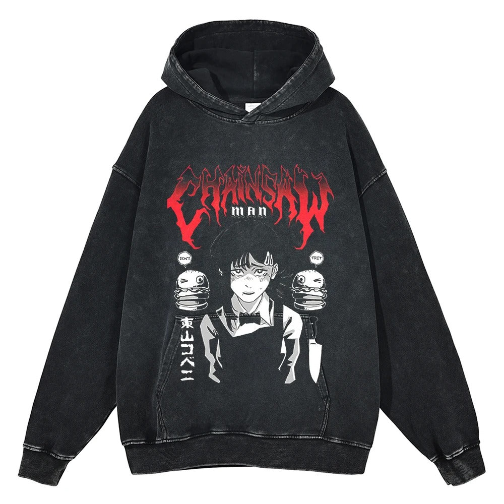 Kobeni Vintage Hoodie