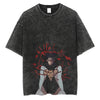 Choso Red Tide Vintage T-shirt