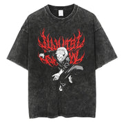 Sukuna Vintage T-shirt V4