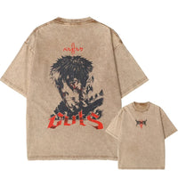 Guts "Struggler" Vintage T-shirt