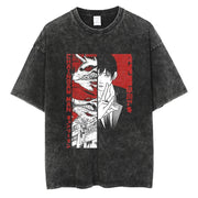 Aki Hayakawa Vintage T-shirt V4