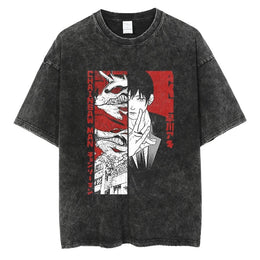 Aki Hayakawa Vintage T-shirt V4
