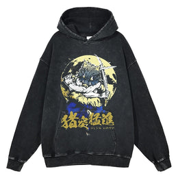 Inosuke Vintage Hoodie V2