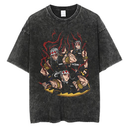 Tengen Vintage T-shirt V3