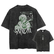 Sanemi Vintage T-shirt V3