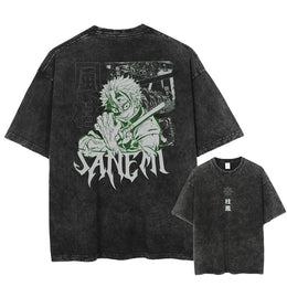 Sanemi Vintage T-shirt V3