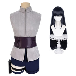 Hinata Hyuga Cosplay
