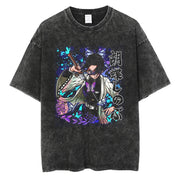 Shinobu Kocho Vintage T-shirt V4