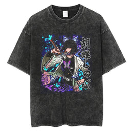 Shinobu Kocho Vintage T-shirt V4