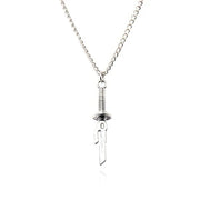 Toji Fushiguro Inverted Spear of Heaven Necklace