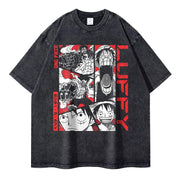 Onepiece Vintage T-shirts