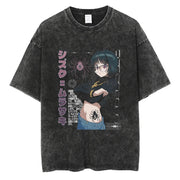 Shizuku Vintage T-shirt V2