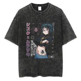 Shizuku Vintage T-shirt V2