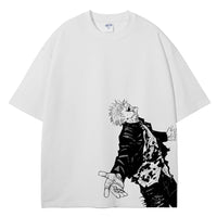 Gojo X Toji Vintage T-shirt