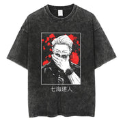 Nanami Kento Vintage T-shirt V2