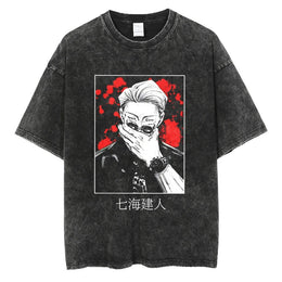 Nanami Kento Vintage T-shirt V2