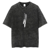 Strongest in JJK Vintage T-shirts