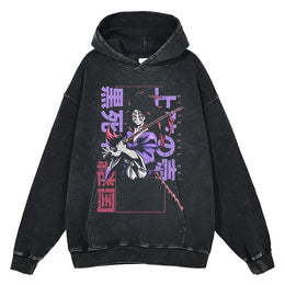 Kokushibo Vintage Hoodie V3