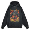 Declaration of War Vintage Hoodie
