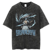 Grimmjow Jaegerjaquez Vintage T-shirt