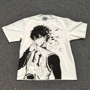 Yoichi Isagi Acid Wash T-shirt