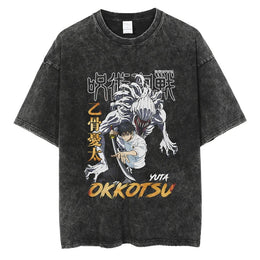 Yuta Vintage T-shirt V7