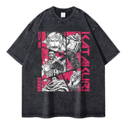 Onepiece Vintage T-shirts