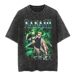 Nanami Kento Vintage T-shirt V4