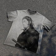 Vagabond Acid Wash T-shirt