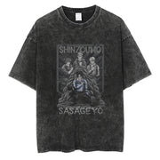 Shinzo wo Sasageyo Vintage T-shirt