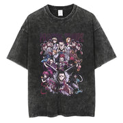 Phantom Troupe Vintage T-shirt V3