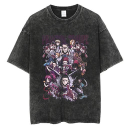 Phantom Troupe Vintage T-shirt V3