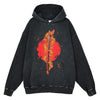 Rengoku "Esoteric Art" Vintage Hoodie