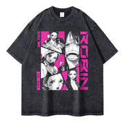 Onepiece Vintage T-shirts