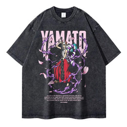 Yamato Vintage T-shirt V1