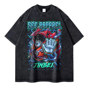 Jinbe Vintage T-shirt V2