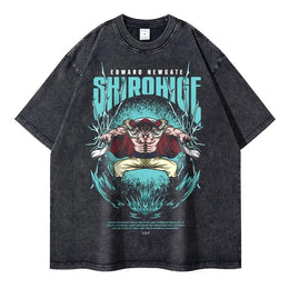 Whitebeard Vintage T-shirt V2