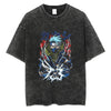 Kakashi of the Sharingan Vintage T-shirt