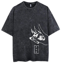 Aki Hayakawa Vintage T-shirt V5