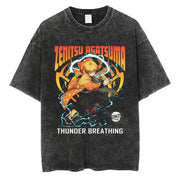 Zenitsu Vintage T-shirt V2